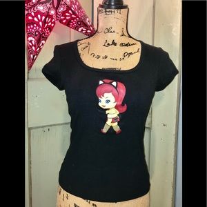 Baby Doll Tee